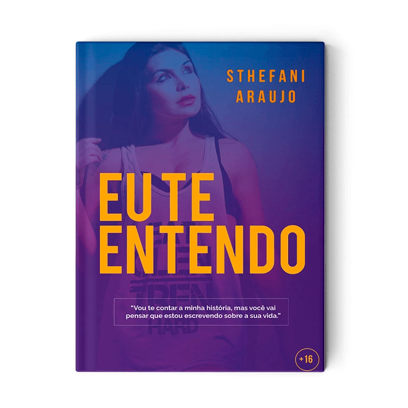 Capa do livro Eu te entendo