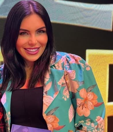 Sthefani Araujo em evento